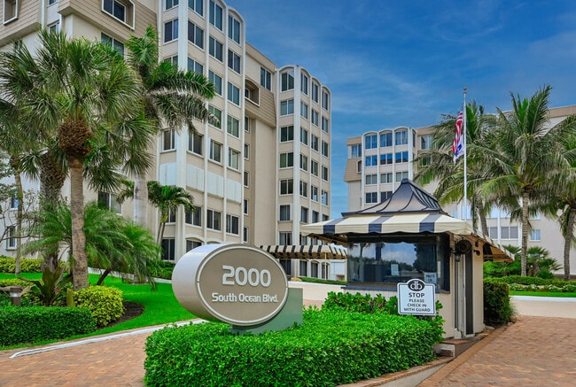Photo - 2000 S Ocean Blvd Unit 208