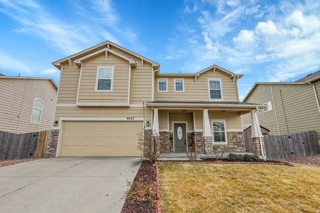 Photo - $2,540.95 - 4 Bed, 2.5 Bath Home in CO Springs with Fenced in Yard and 3 Car Garage!