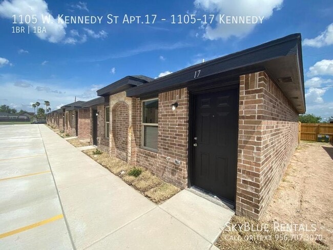 Building Photo - 1105 W Kennedy St Unit 1105-17 Kennedy