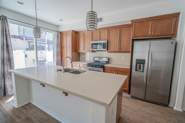 Photo - Santa Clarita 3-Bedroom River Village Home...