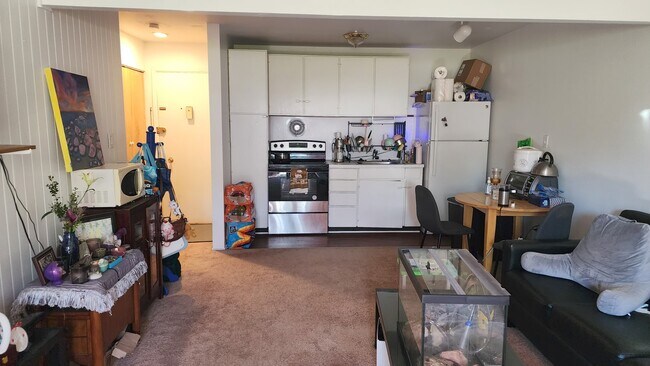 1BD Kitchen