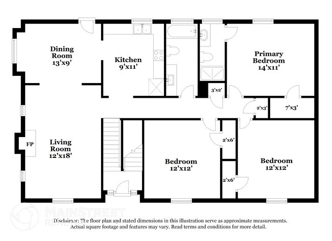 Building Photo - 3584 Marshall Ct Rental