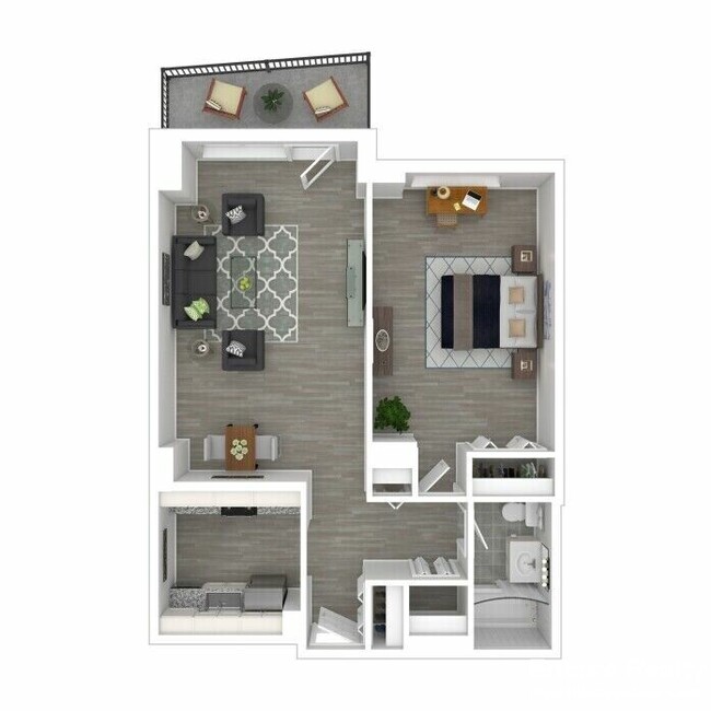 Photo - 75 St Alphonsus St Unidad 1605