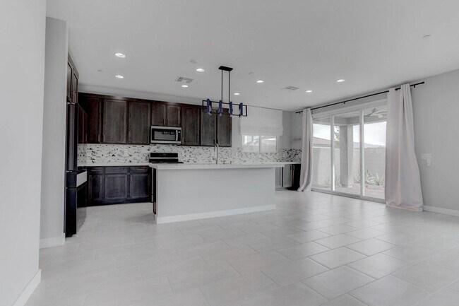 Photo - Stylish 3-Bed Home with Loft & EV Charger in Skye Canyon