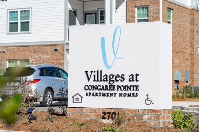 The Villages at Congaree Pointe