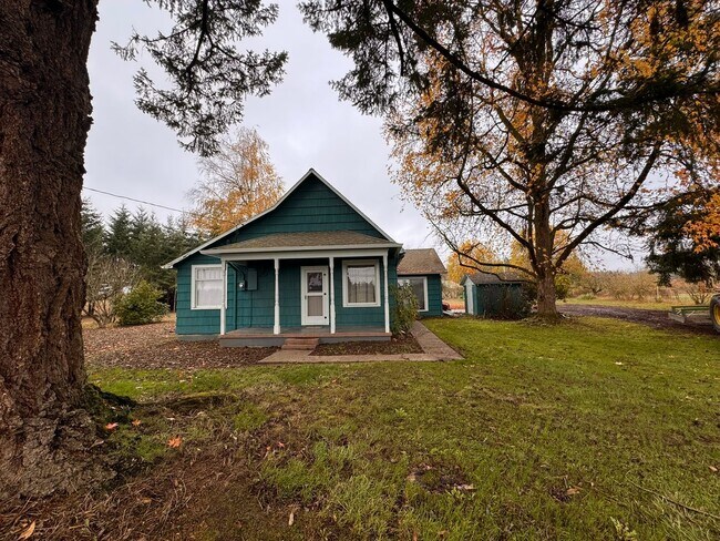 Photo - 14125 SE Amity- Dayton Hwy