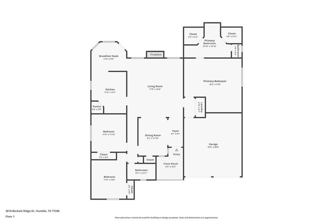 Photo - 3818 Beckett Ridge Dr
