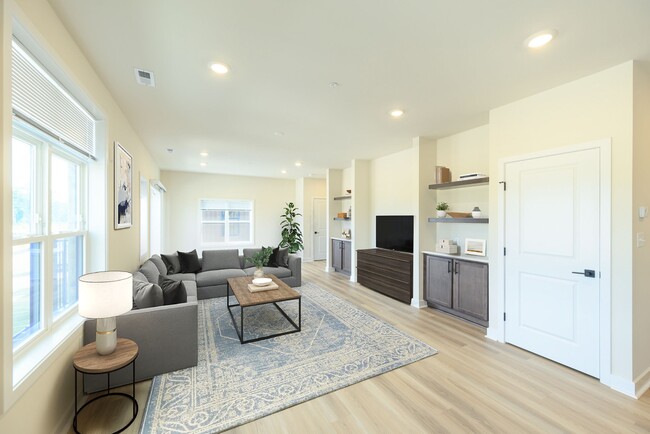 The Eden Lofts