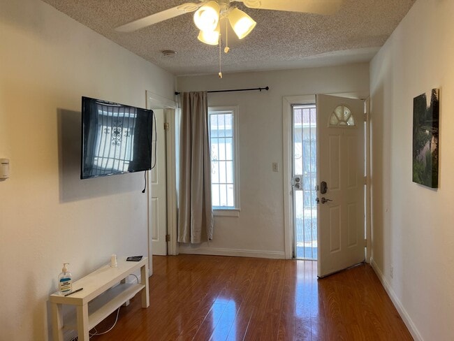 Lots of natural light with fans - 2639 Dobinson St Unit B