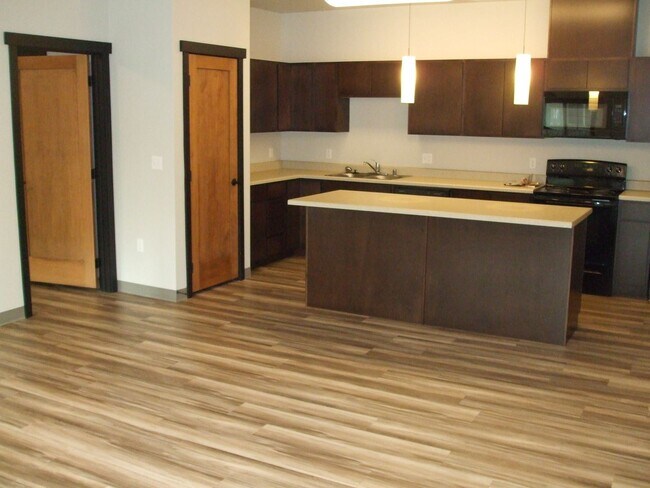 Palouse Prairie Apts