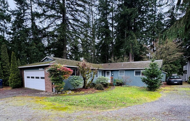 3bd/2ba Bothell Home - 3bd/2ba Bothell Home