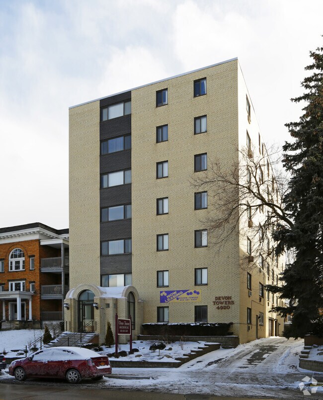 Devon Towers Apartments For Rent in Pittsburgh, PA