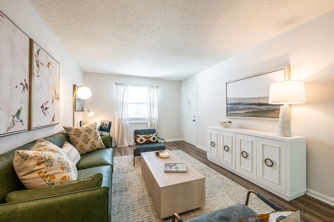 The Artisan Apartments