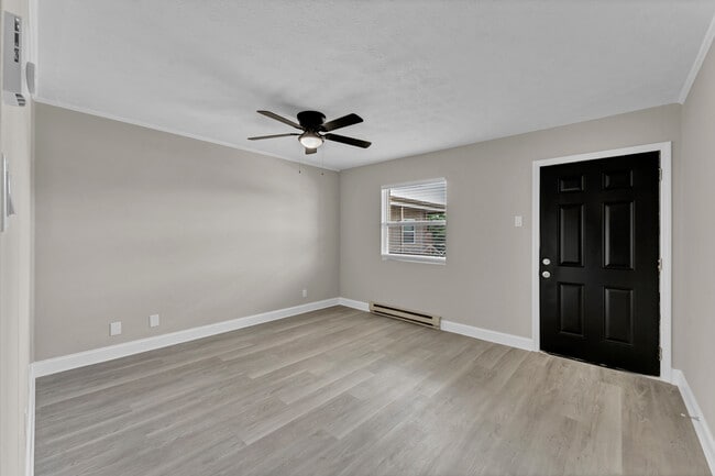 1x1 Living Room