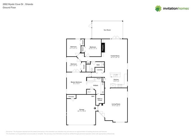 Photo - 2802 Mystic Cove Dr