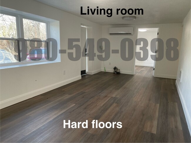 Living Room - 416 Old Beason Well Rd Unit 3