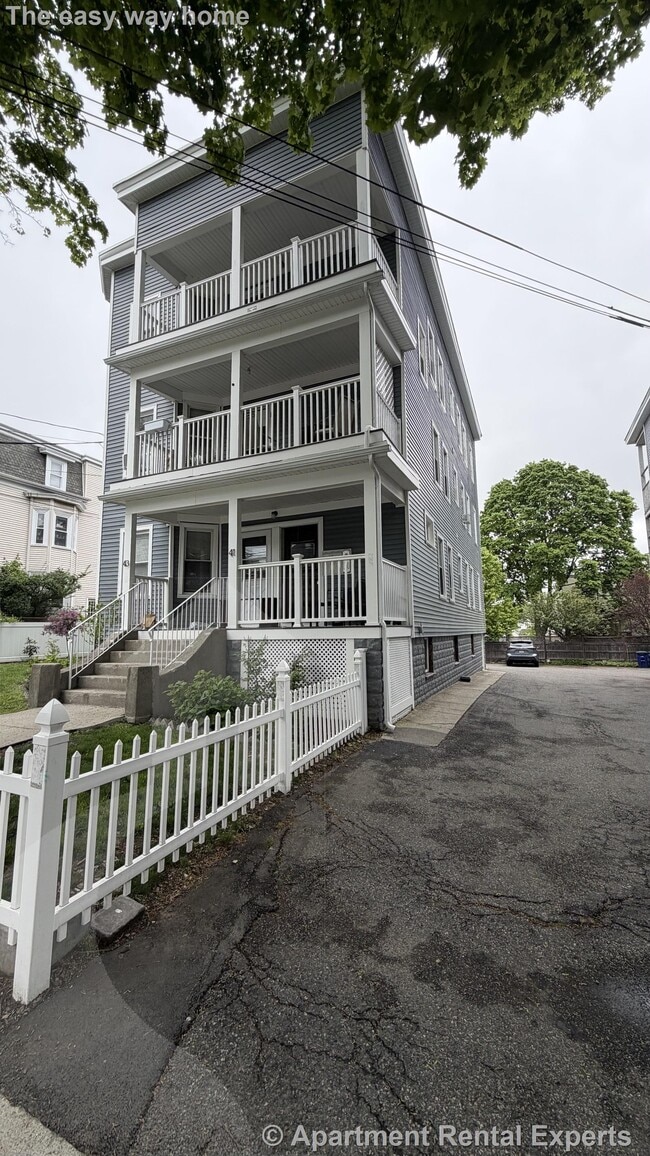 41-43 Jaques St Unit #1