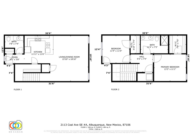 Building Photo - 2113 Coal Ave SE Unit B Rental