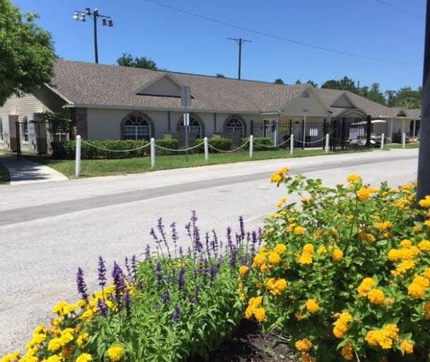 Casa club - The Villas at Hunters Ridge 55+