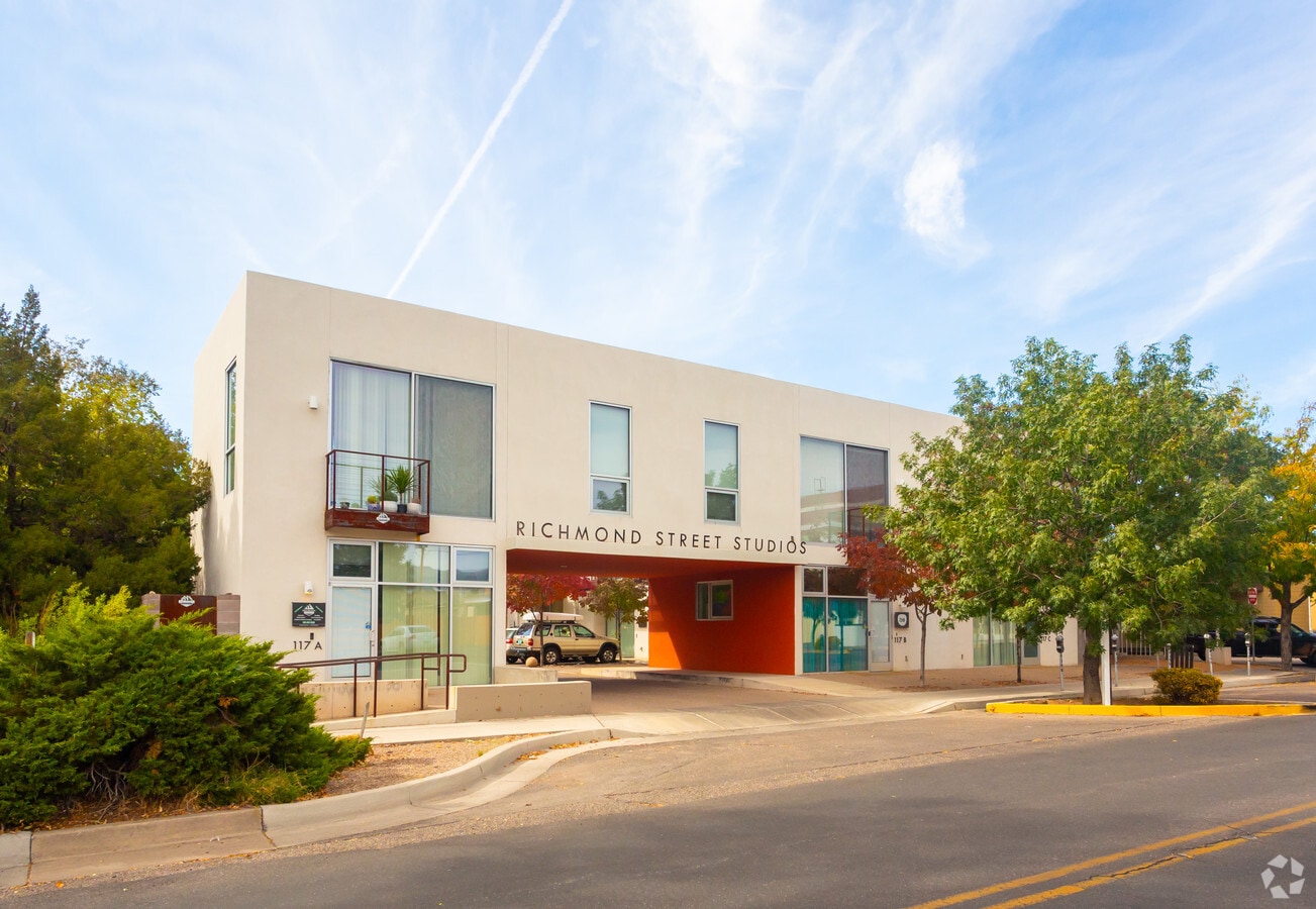 Richmond Studios - Richmond Studios