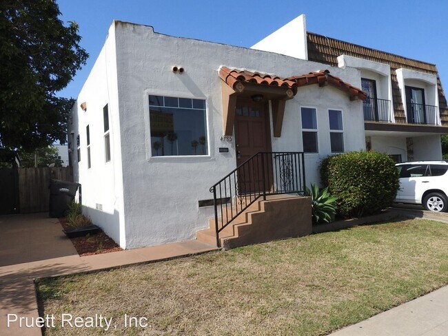 Photo - 1 br, 1 bath House - 4785 Niagara Avenue