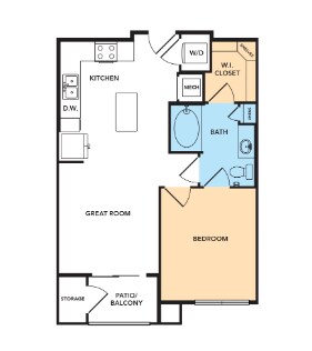 Floor Plan - A1