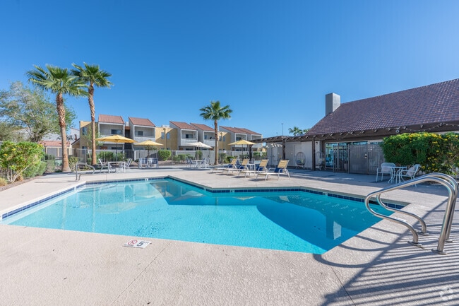 Sparkling Pool
