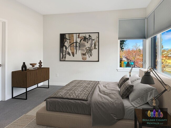 Photo - 2 Bed 3 bath 2 car townhome in OldTown Lafayette