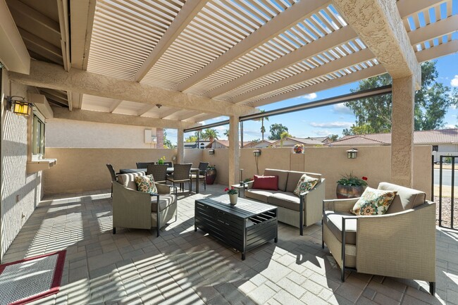 Photo - Welcome to this updated & spacious Golf Course Home in Leisure World a 45+ Active Adult Resort Co...