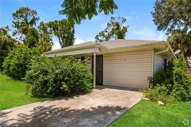 Building Photo - 2643 S San Mateo Dr Rental