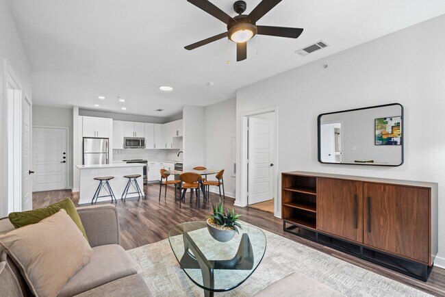 Los apartamentos Avery on Southwestern — foto de la comunidad