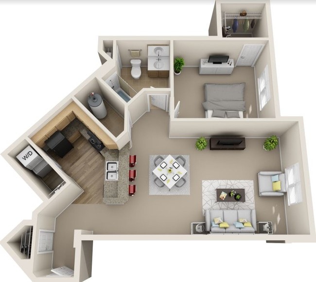 Photo - Midtown at Town Center