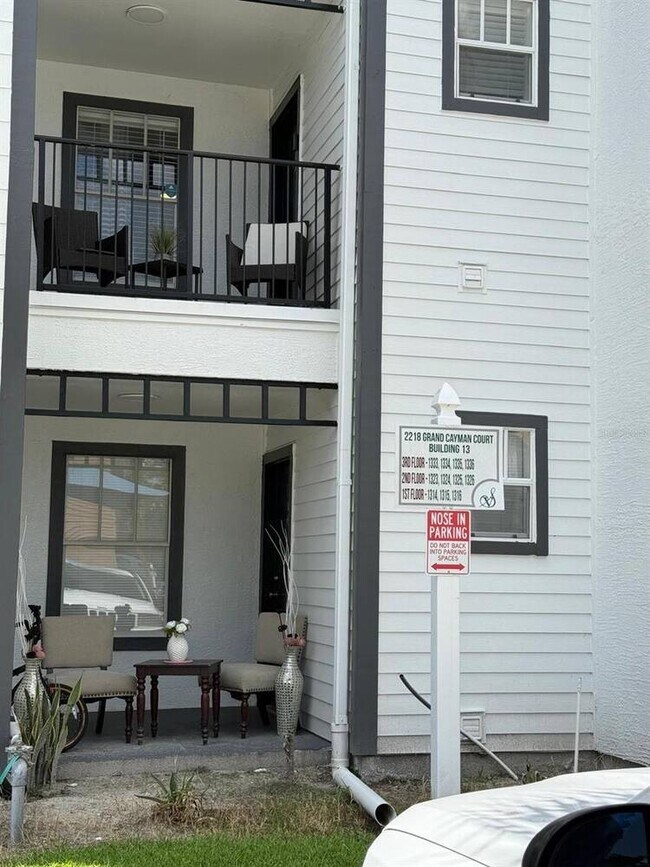 2218 Grand Cayman Ct Unit 1325