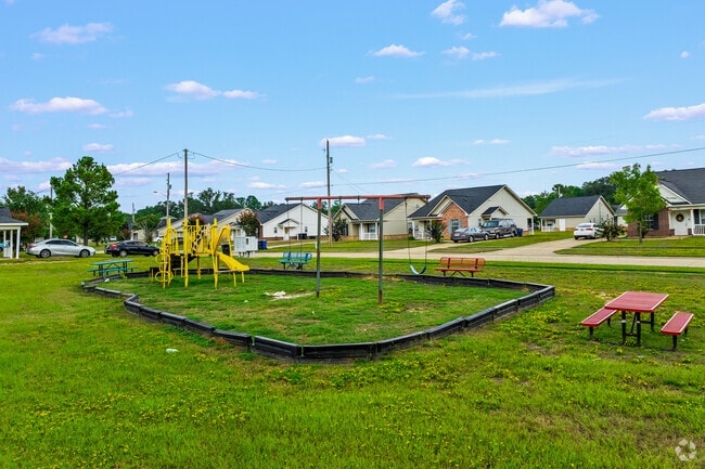 Playground - Bayou Pointe Subdivision