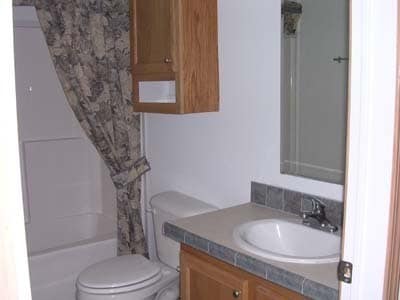 Photo - Extra Clean 3 Bedroom 2 Bath Modular Home with Central Heat & AC near Lowes in Sylva $1800 a mont...