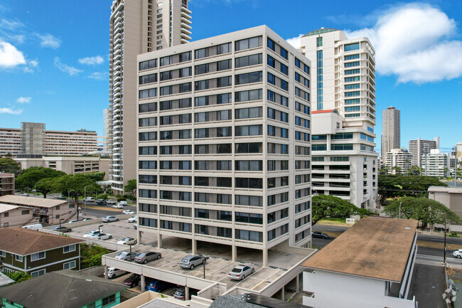 Kapiolani House Apartments For Rent in Honolulu, HI | ForRent.com