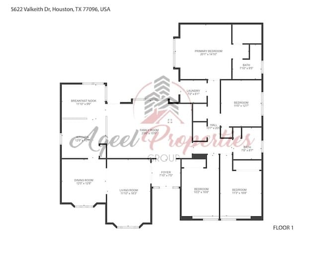 Photo - 5622 Valkeith Dr