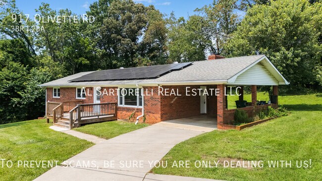 Photo - 917 Olivette Rd