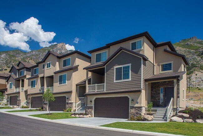 Photo - Newer 3 Bed Town Home - Provo's Southeast Bench