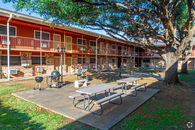 Grill Patio