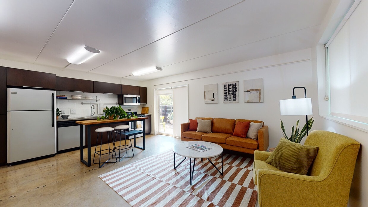 Photo - Eco Modern Flats Apartments