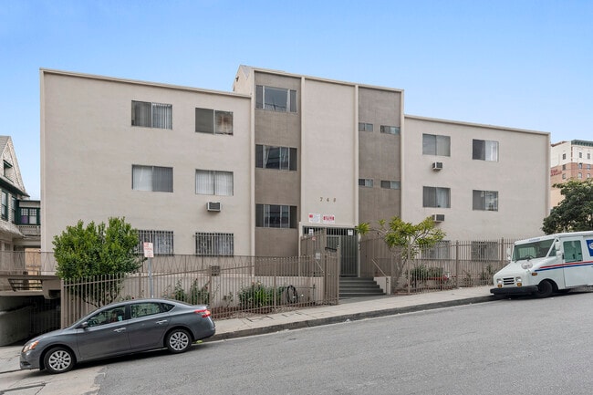 Photo - 749 Garland Ave Apartments