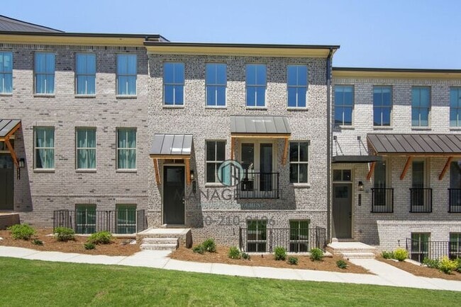 Modern 3-level Townhome featuring 4 bedroo... - Modern 3-level Townhome featuring 4 bedroo...