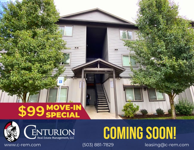 Building Photo - 4245 Hawthorne Ave NE Unit 203 Rental