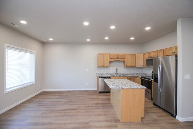 River Park Townhomes