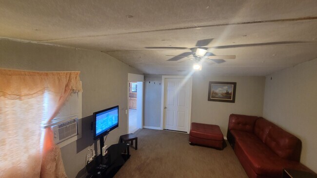 Living room area - 608 California St