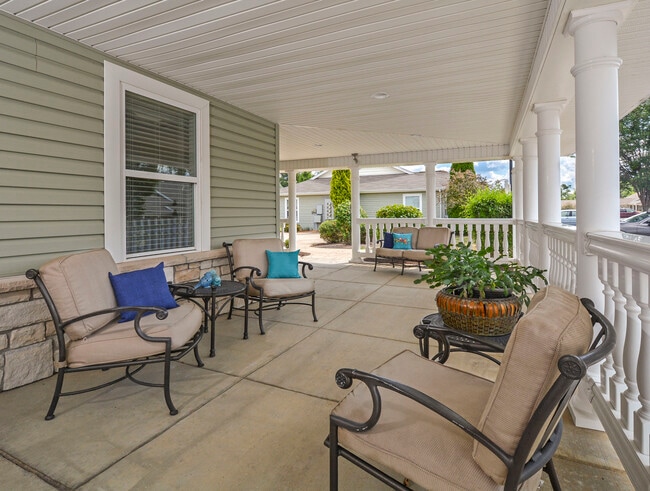 Photo - Chauncey Pointe Senior Apartments