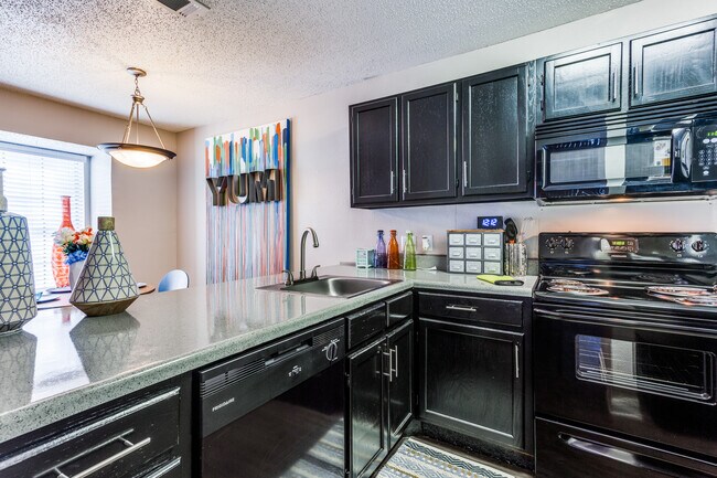 Foto interior - Balcones Club Apartments