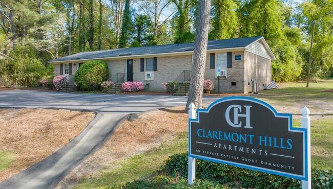 Photo - Claremont Hills