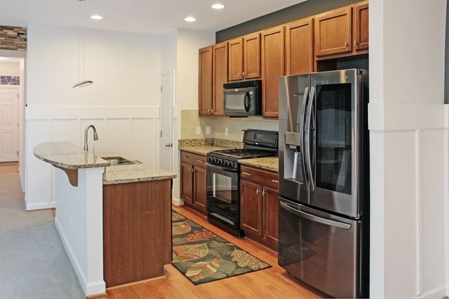 Photo - Garage townhome in Belvedere